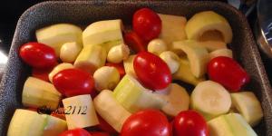 Ricetta dietetica per il caviale di zucchine a casa Delizioso caviale dietetico di zucchine