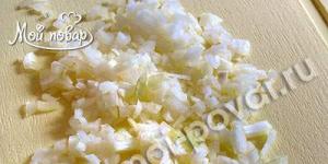 Gomba solyanka - a legfinomabb receptek friss, száraz és fagyasztott gombákból