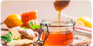 فواید عسل طبیعی چیست؟