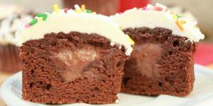 Muffin dan cupcakes: rahasia memasak