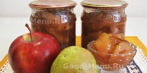 Pear jam - a variety of recipes worthy of the attention of all gourmets How to cook pear jam in slices with orange