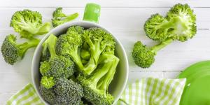 Broccoli - proprietăți, valoare nutritivă, aplicare Compoziția chimică a broccoli și valoarea nutritivă