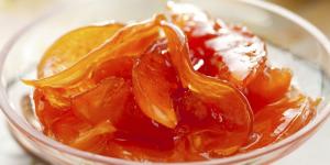 Densa e gustosa marmellata di pere a fette e intera per l'inverno - ricette semplici con immagini Marmellata di pere intere per le ricette invernali