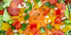 Рецепти асорті на зиму з різних овочів.